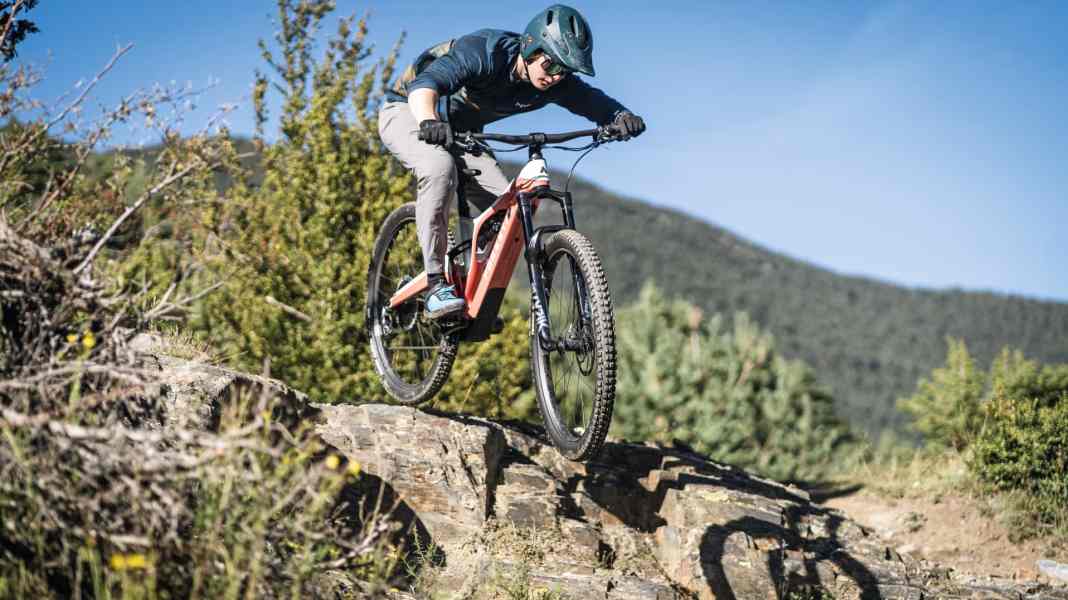 Successful premiere: E-Enduro Forestal Siryon in its first test