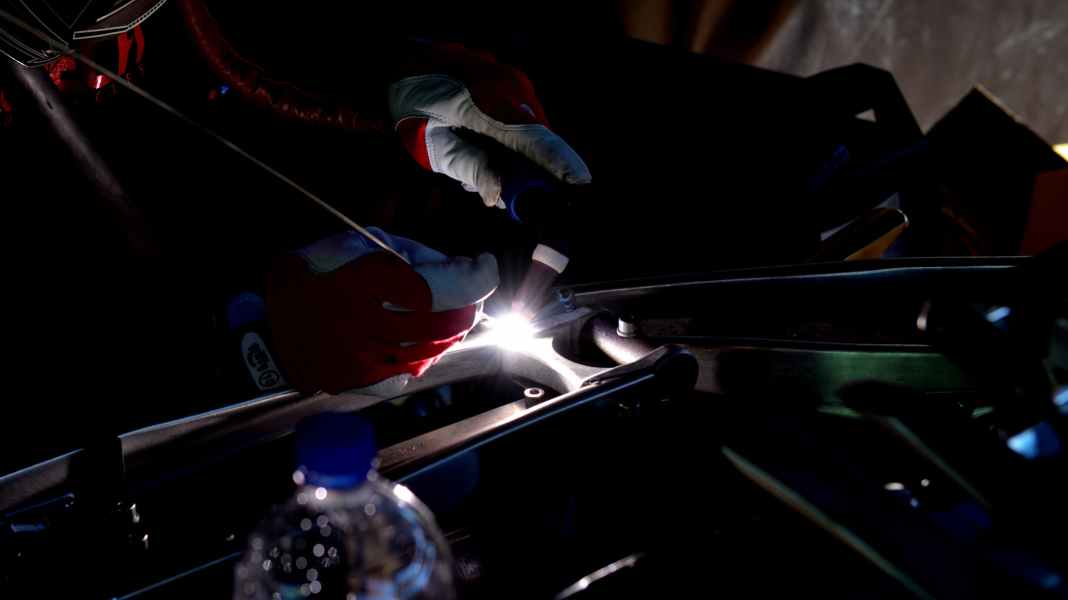 Alutech-Bikes ab sofort "made in Germany"