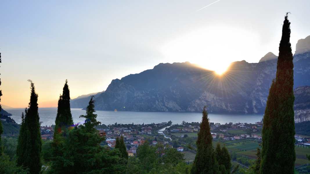 End of the season: BIKE Festival on Lake Garda 2021