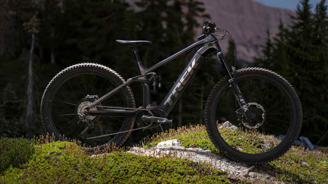 Trek Rail: Update for the all-rounder