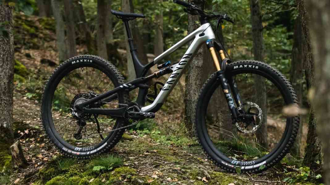 Canyon Spectral: Neu in Alu und 27,5 Zoll