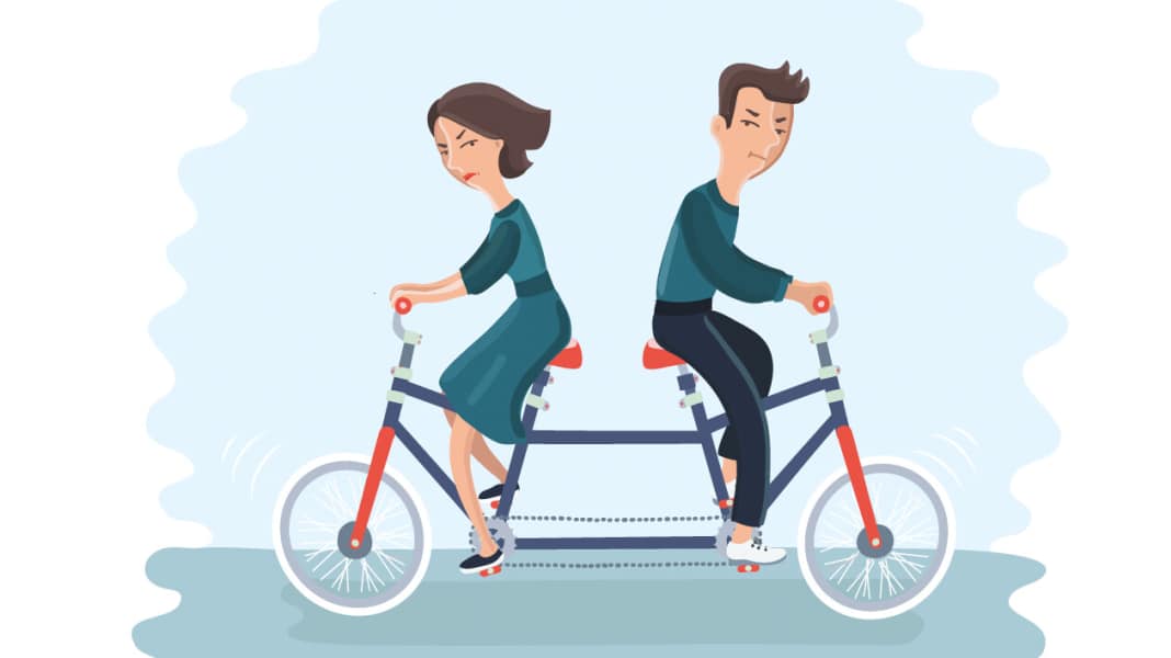 Stress test cycle tour?