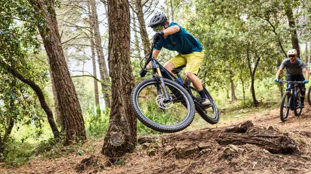 Edel-Fully: Giant Trance X E+ 0 im Test