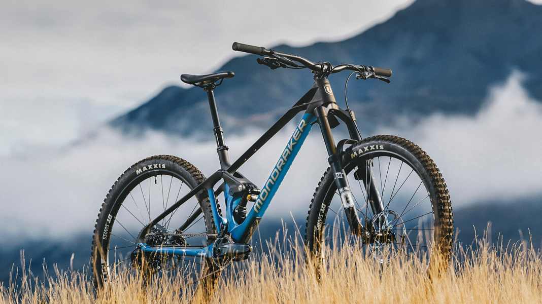 Noch mehr Enduro? Das neue Foxy Carbon