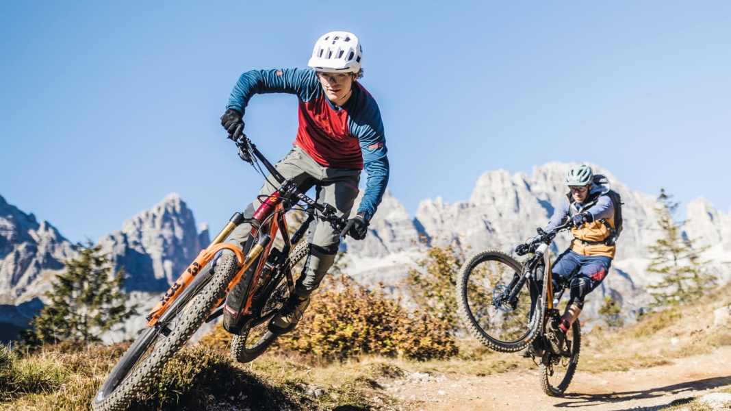 Ghost E-Riot und Stevens E-Inception im Test-Duell