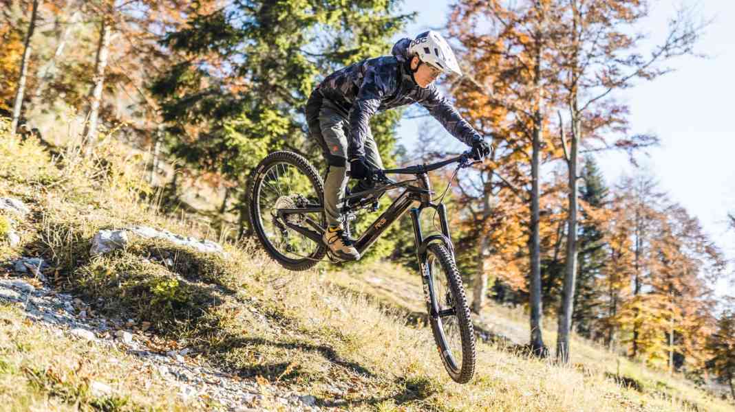 Spezialagent: Rotwild R.G 375 im Test