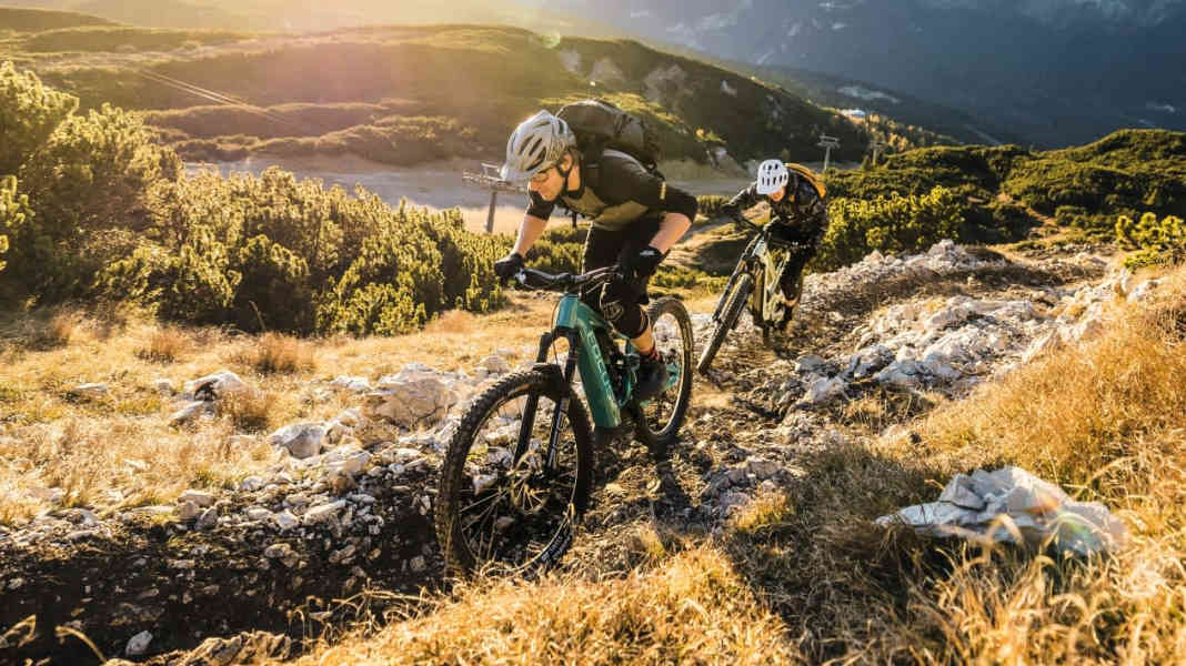 E-Bikes im Test-Duell: Focus Jam² 7.0 gegen Scor 4060 Z ST