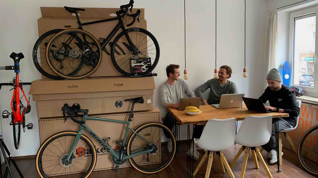 Munich start-up wants to revolutionise the used market