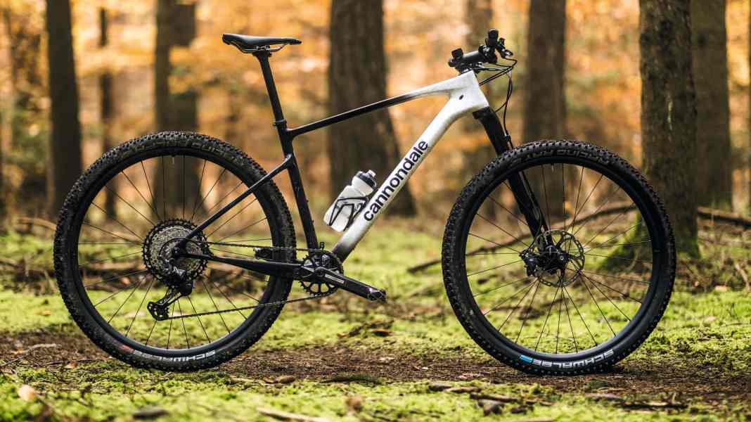 Cannondale Scalpel HT im BIKE-Test