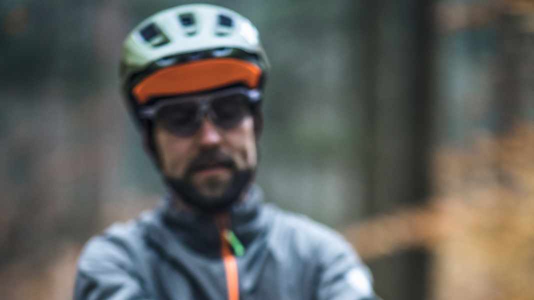 Three winter gloves in comparison