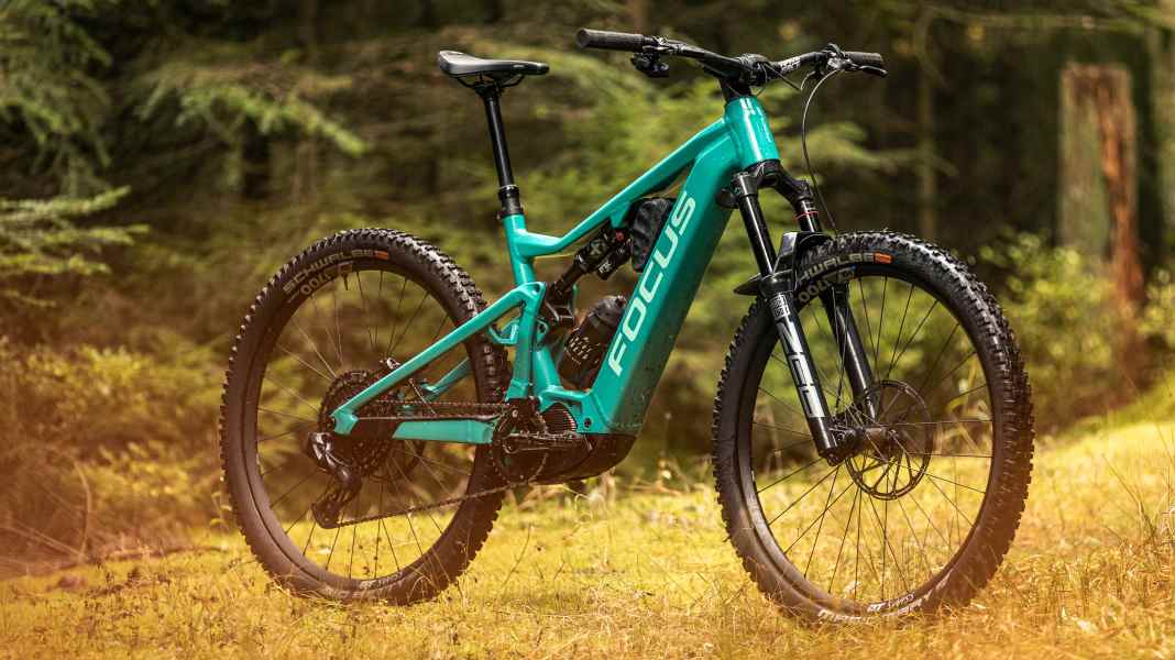 Full-throttle all-mountain from Stuttgart