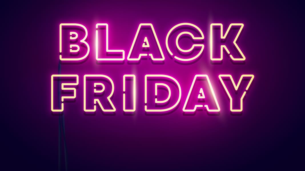 Best of: Black Friday offers for bikers