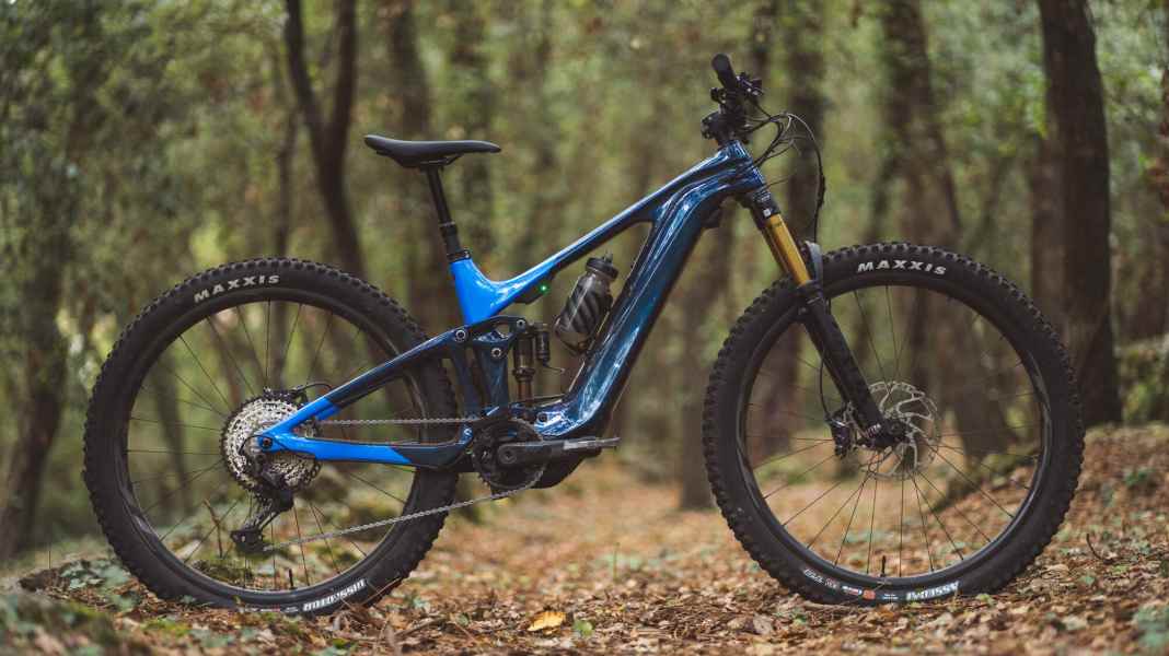 Autonomes Fahren: Das neue Giant Trance X E+