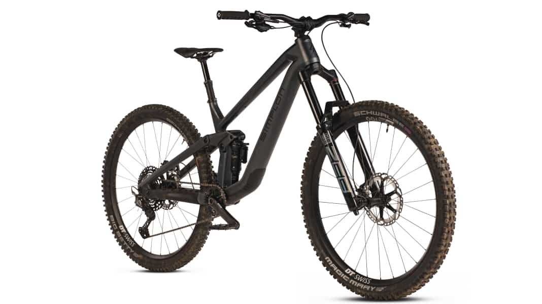 Wunderkind: Simplon Rapcon XC12 im Test