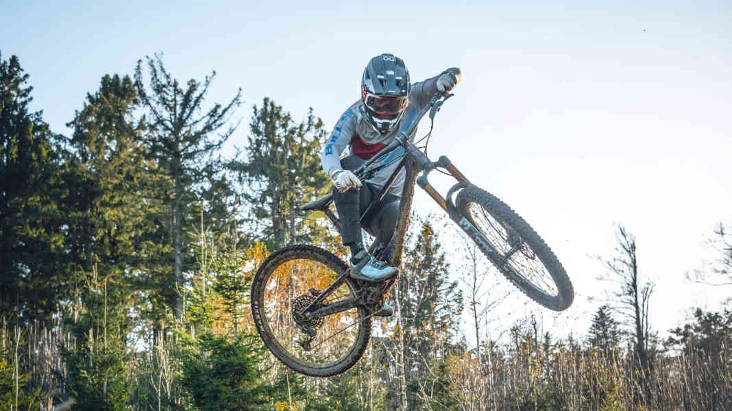 Torjäger: Scor 4060 LT im Test