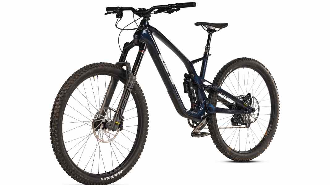 Brage's trail rocket: GT Force CF Pro LE on test