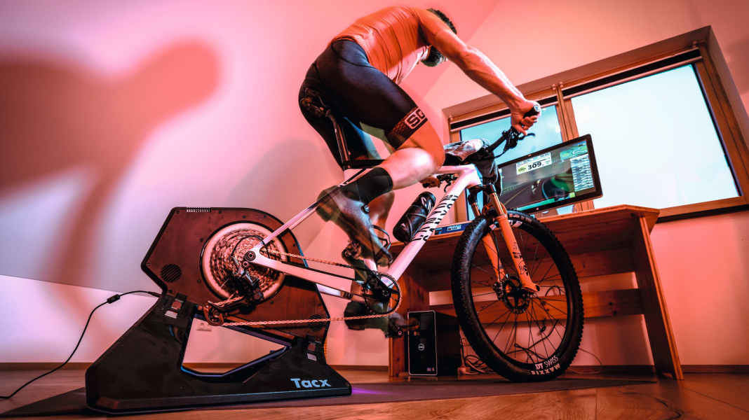 Beginner set-up: Smart roller training from 250 euros