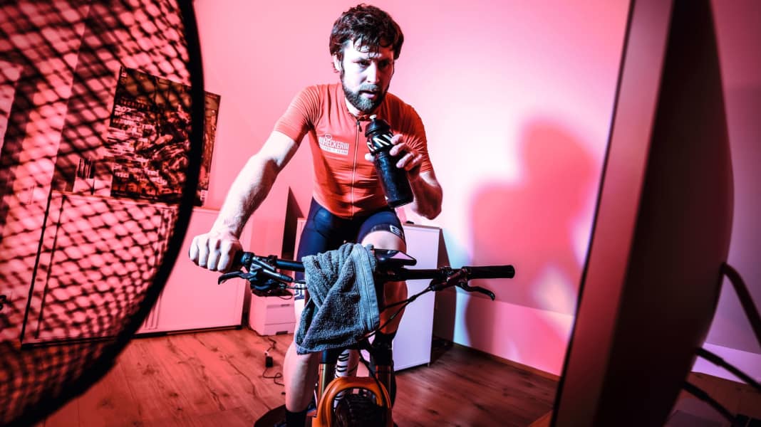 Fun roller training: setup for indoor professionals