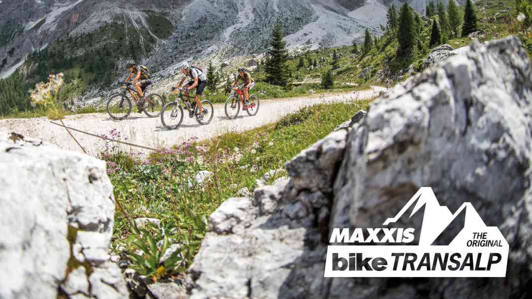 BIKE TRANSALP: From Lienz to Riva - the Transalp route 2022