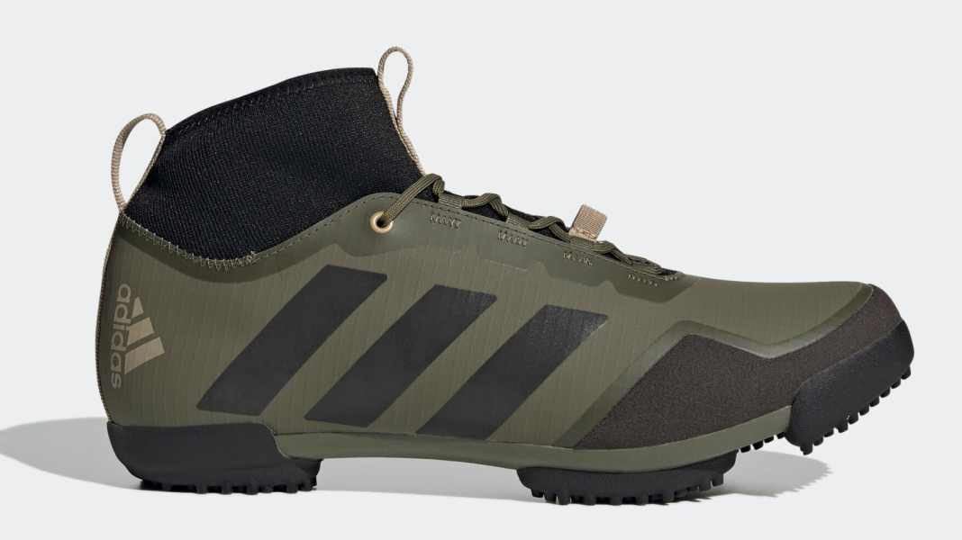 Griffig: Neue Schuhe für Mountainbiker