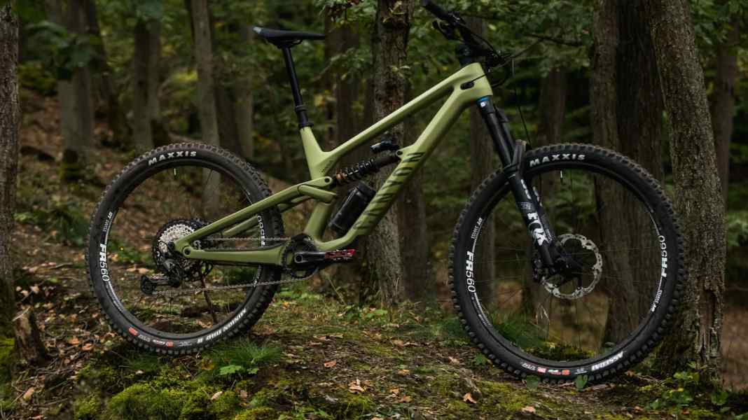 Canyon Torque: Park-Enduro neu aufgelegt