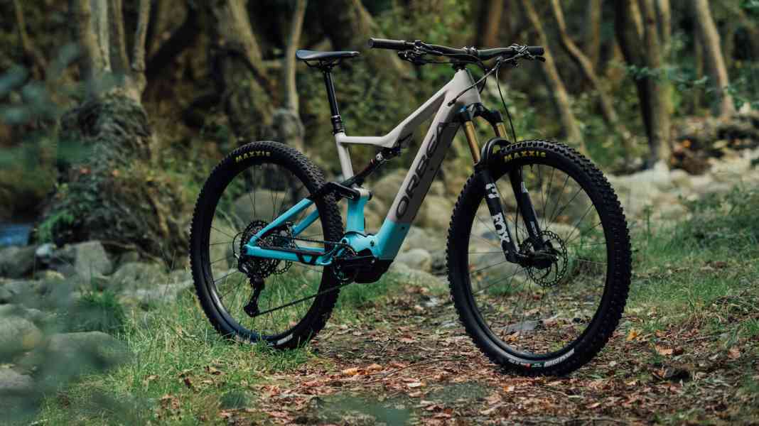 Lightweight and affordable: the Orbea Rise H