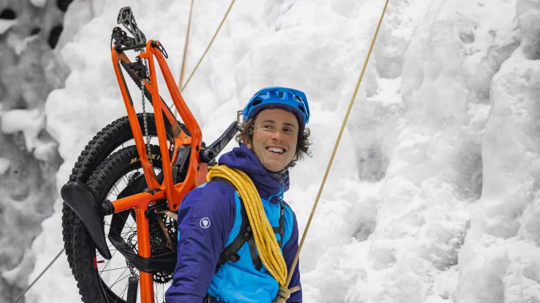 Kleidung für kalte Tage: Endura MT500 Freezing Point