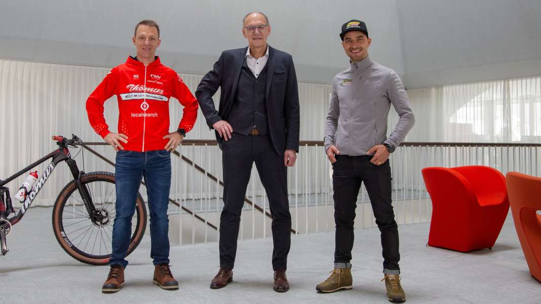 Neue XC-Rennserie in der Schweiz