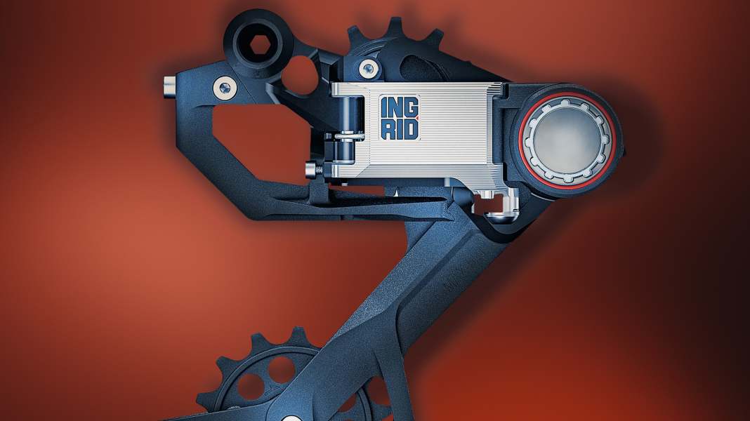 With milling machine & printer: the Ingrid circuit