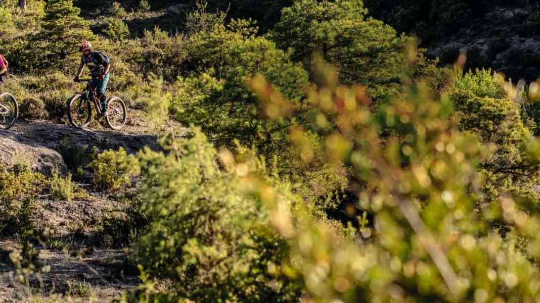 Zona Zero: das beste Enduro-Revier in Spanien