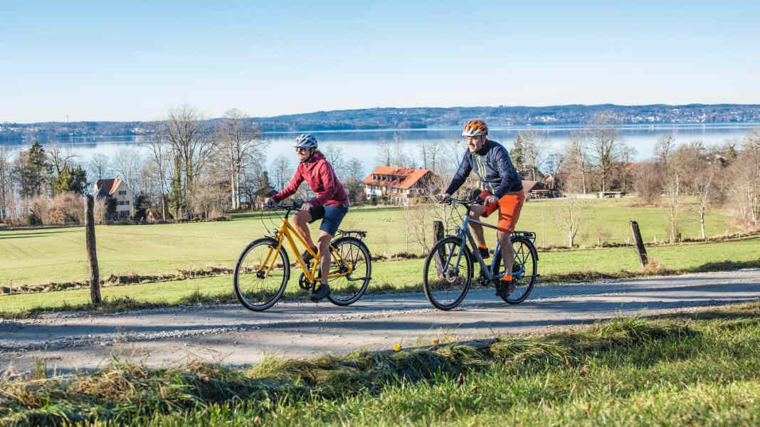 Wahre Werte: Fahrrad-Allrounder bis 1200 Euro im Test
