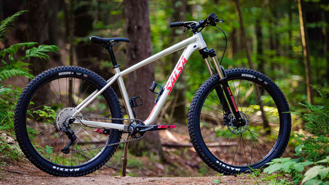 Gut und günstig: Salsa Rangefinder