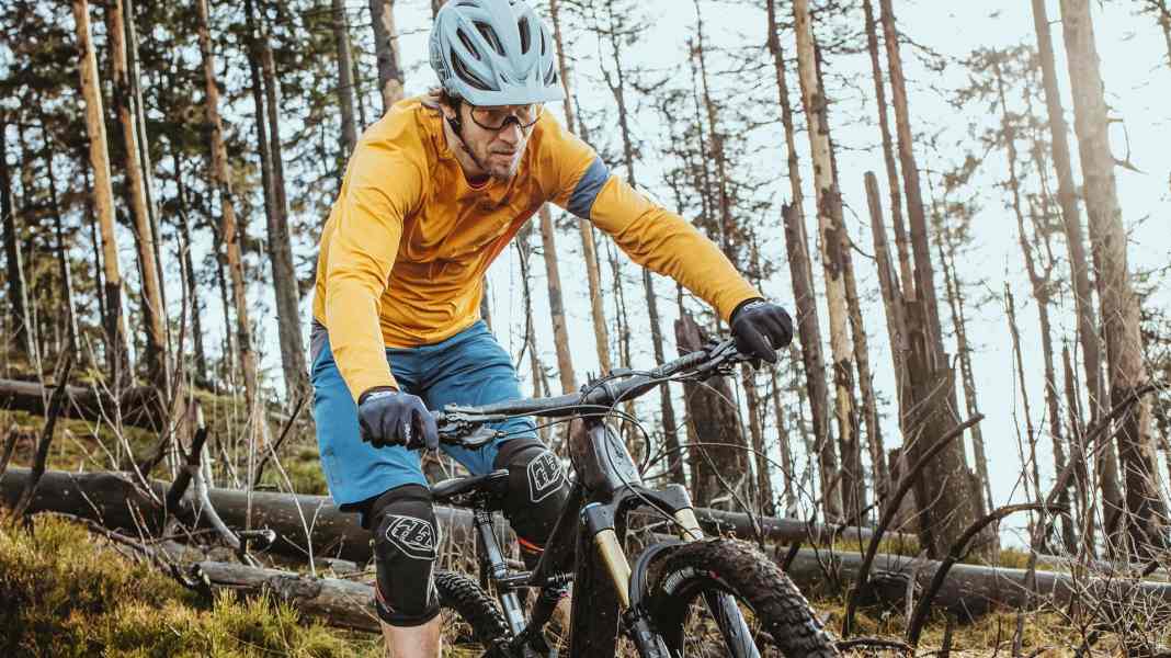 Class change: Orbea Ride H 10 on test