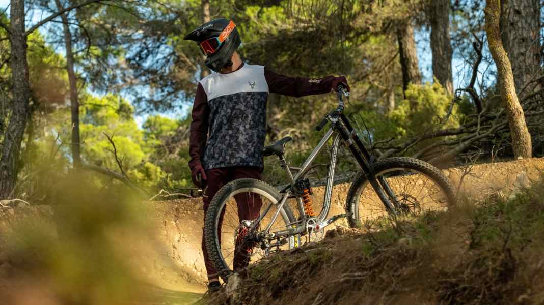 Young and wild: eco clothing from France
