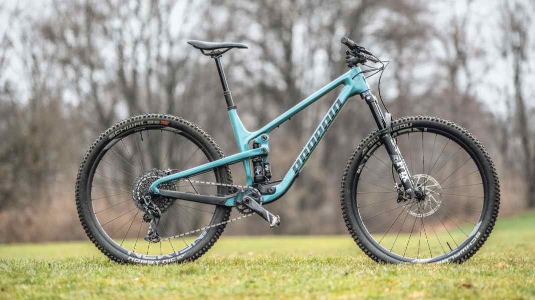 Ausgewogener Allrounder: Propain Hugene im Test