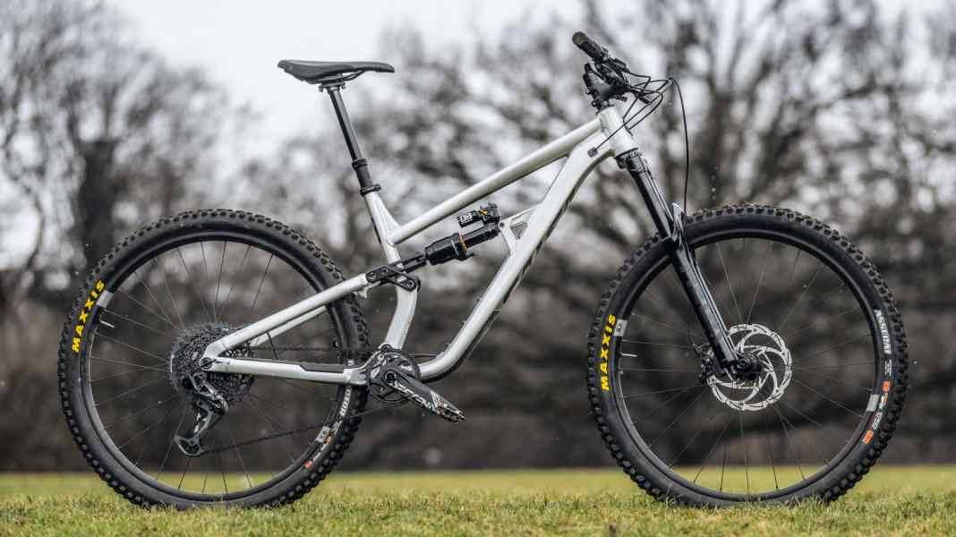 All Mountain mit Potenzial: Salsa Blackthorn im Test