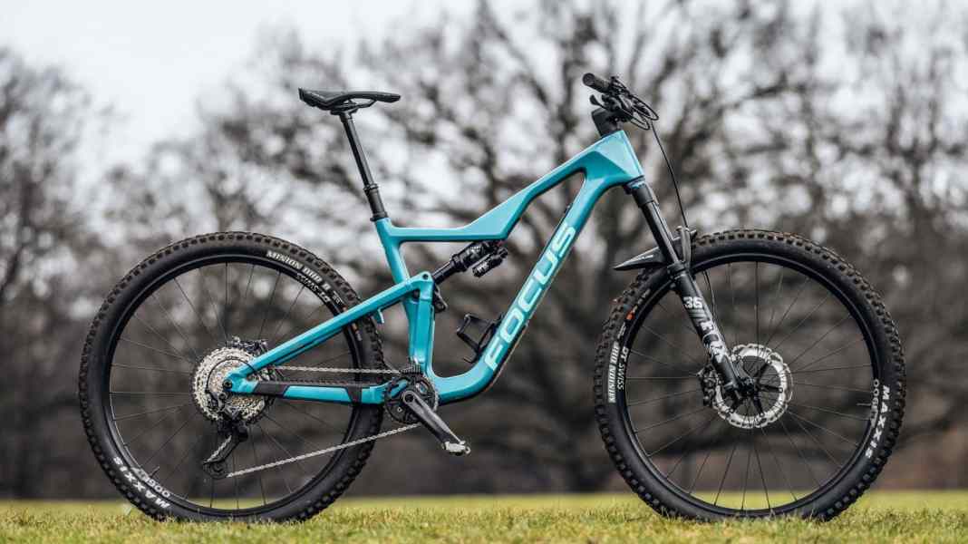 Heavyweight: Focus Jam 8.9 on test