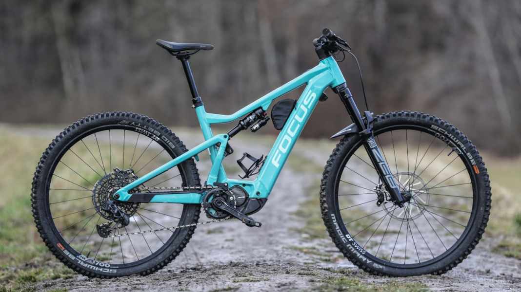 Robust and strong on the descents: Focus Jam2 7.0 on test