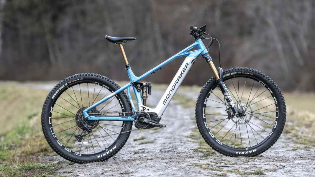 Klettermaxe: Mondraker Crafty RR im Test