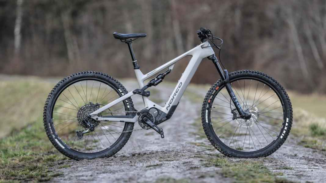 Rassiges Enduro: Norco Sight VLT C2 im Test