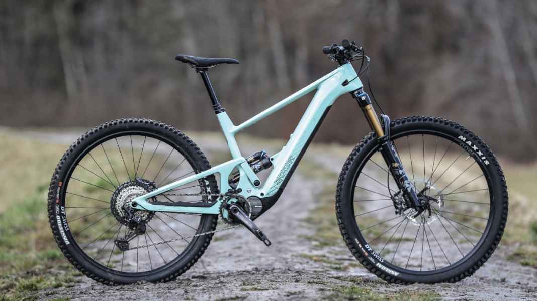 Trail speedster: Scor 4060 Z ST XT on test