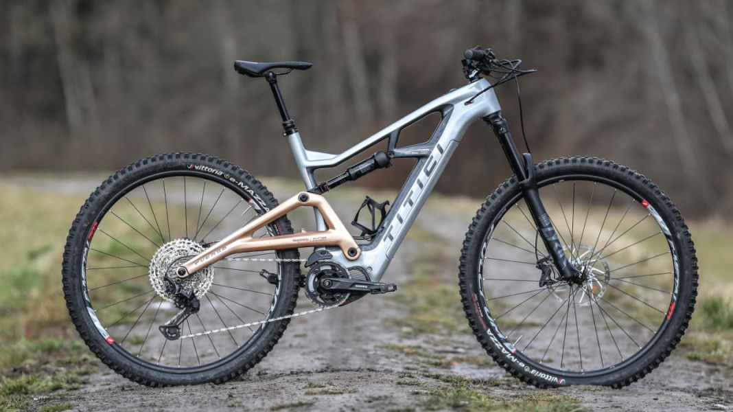 Extravagant: Titici Everso Premium im Test