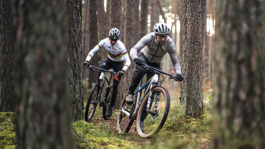 Hot marathon duels: Scott vs KTM - Cube vs Cannondale