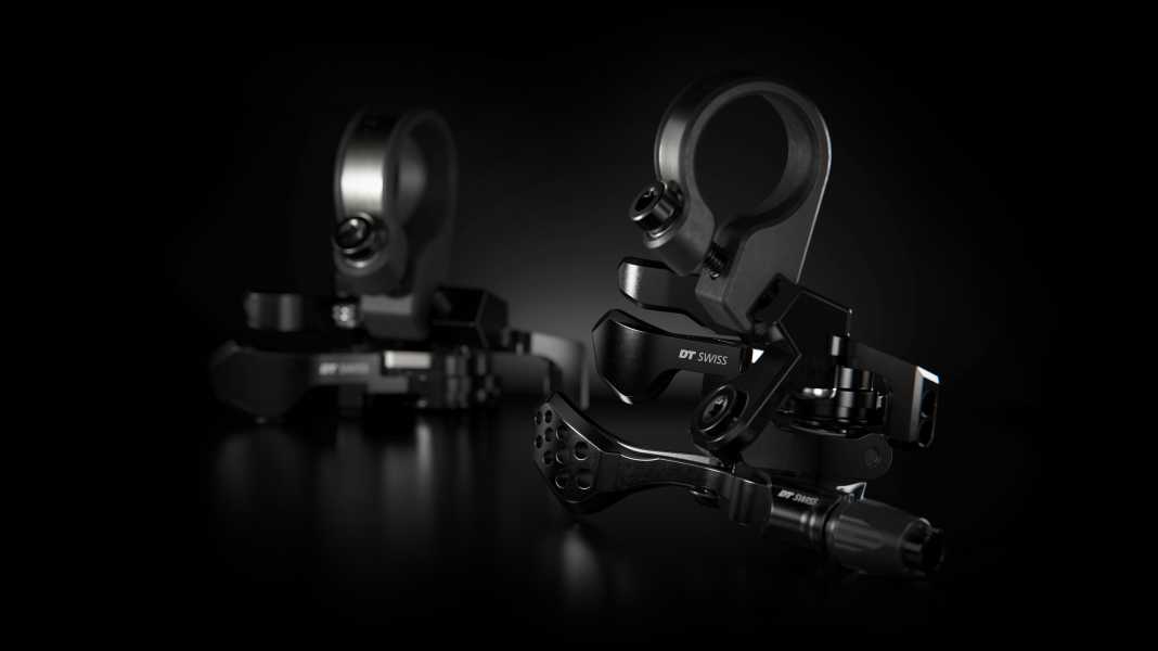 Under control: DT remote for suspension and support | BIKE