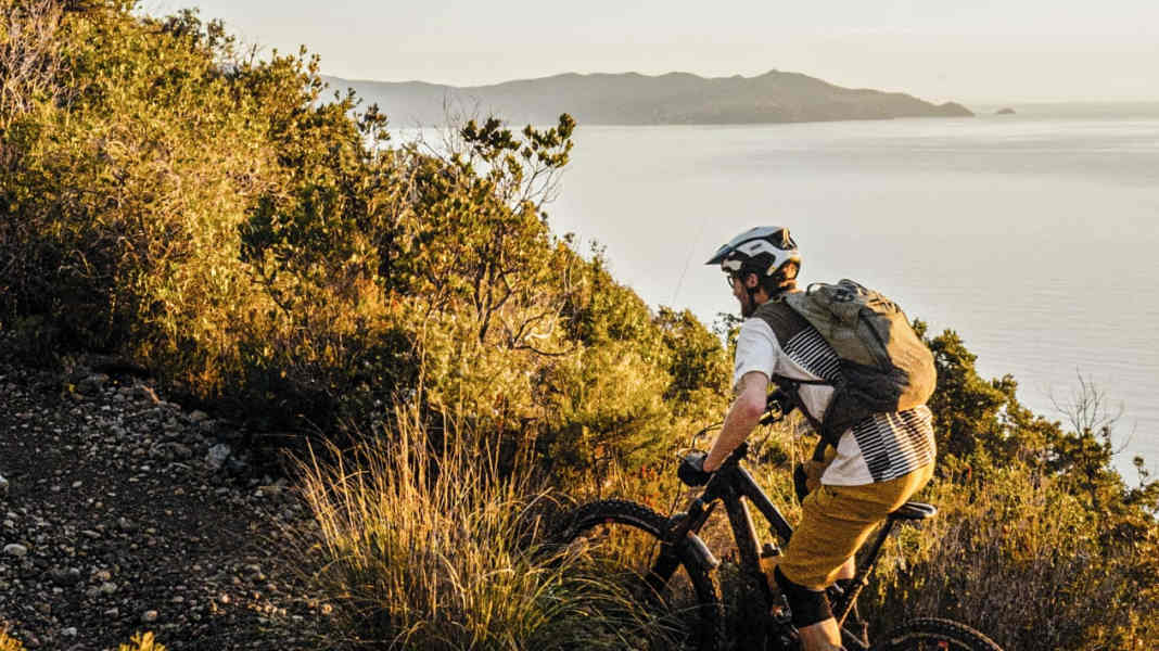 Schatzsuche: Neu entdeckte Trails in der Toskana