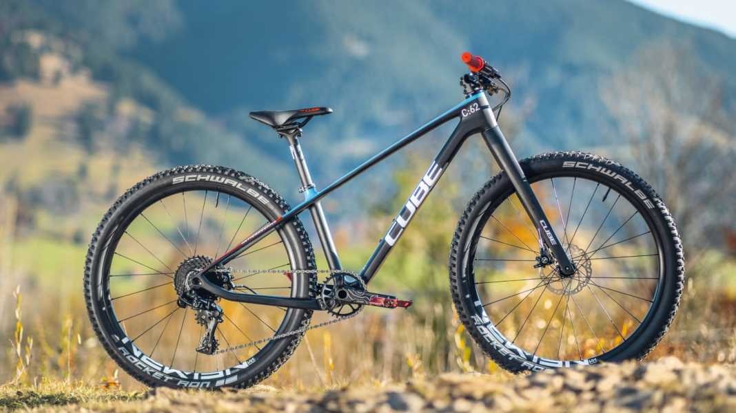 Cube Elite 240 SL Kinder-Bike im Test
