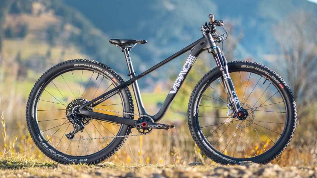 Children's bike Vpace MAXC26 in test