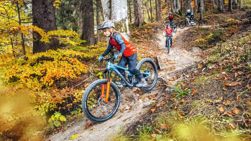 Mit Kids auf Tour: Das sollten Sie wissen