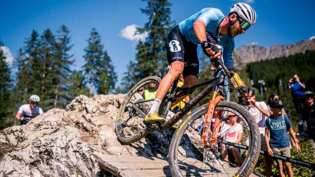 Fast rubber from France: Michelin's XC series