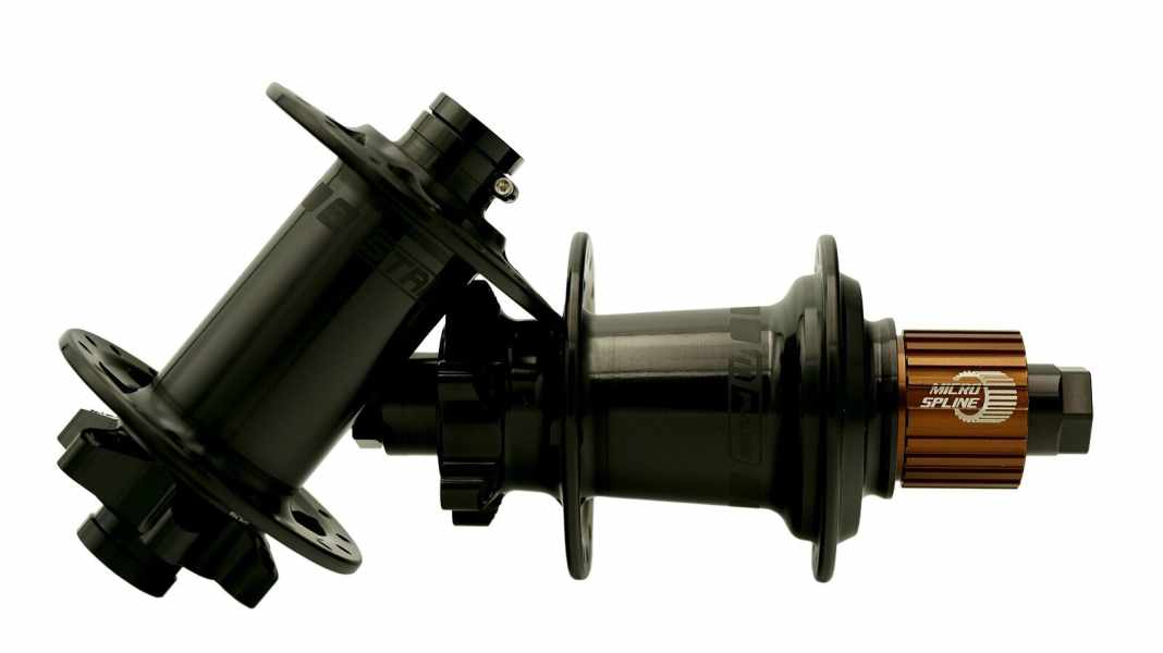 Magnete statt Federn: Innovative Naben von Stan's NoTubes